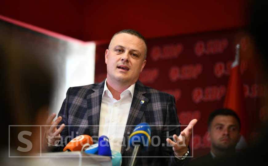 Mijatović najavio osvetu SDP-a za izdaju: Vidjet ćemo kako se snalaze 'seoski klubovi', spremite se!